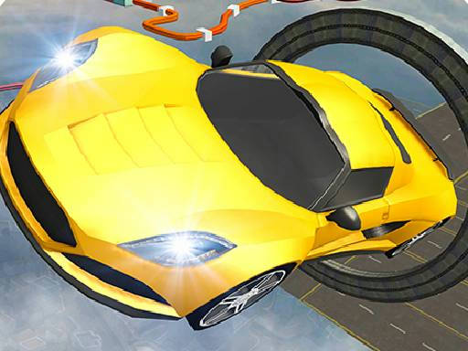 Play Imposible Track Car Game