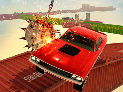 Play Impossible Classic Stunt Car