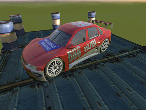 Play Impossible Sports Car Simulator 3D