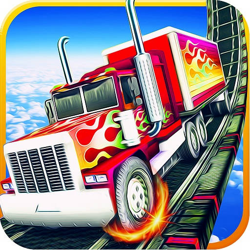 Play Impossible Tracks Truck Parking Game