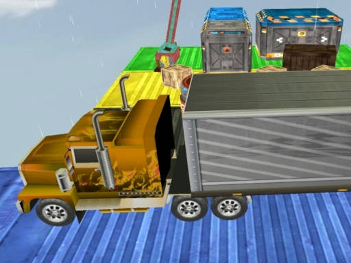 Play Impossible Truck Driving Simulator