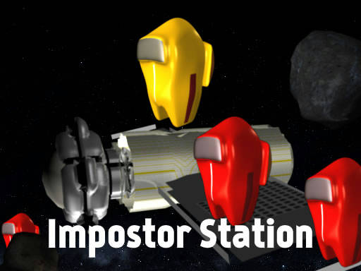 Play Impostor Station