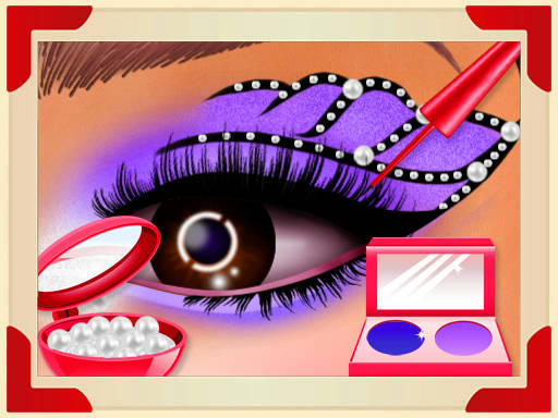 Play Incredible Princess Eye Art 2