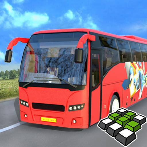 Play Indian Uphill Bus Simulator 3D