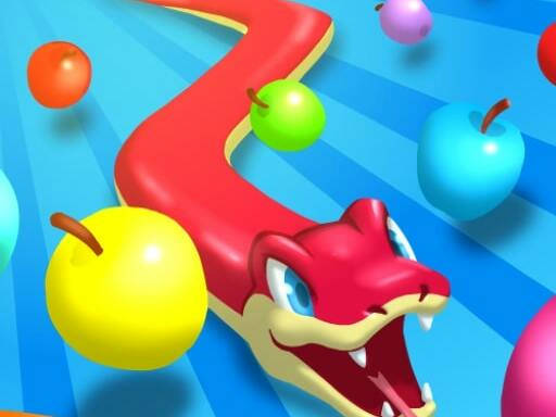 Play Infinite Snake 3D Run