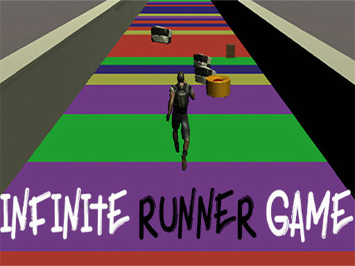 Play infinity running