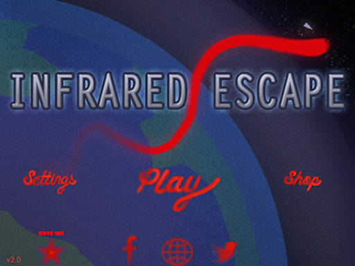 Play Infrared Escape