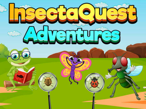 Play InsectaQuest-Adventures