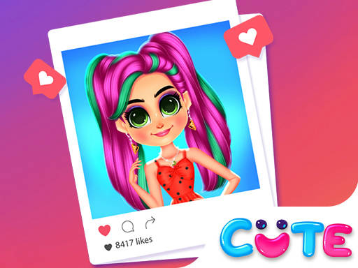 Play Insta Girls Fruity Fashion