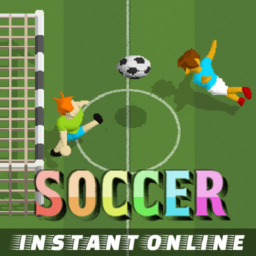 Play Instant Online Soccer