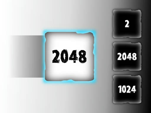 Play INVERSION 2048