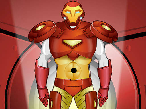 Play Iron Man Dress up