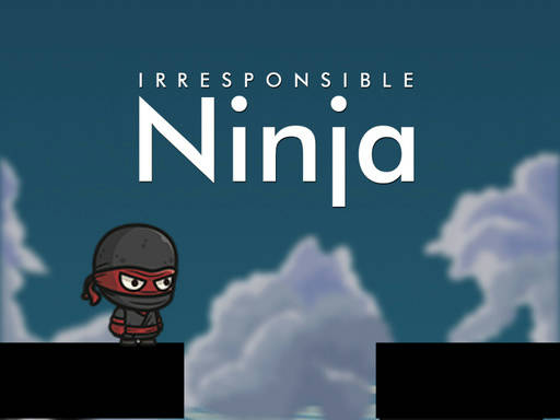 Play Irresponsible Ninja 2