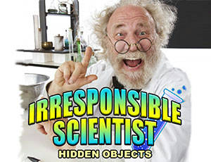 Play Irresponsible Scientist