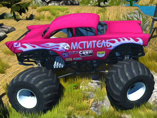 Play Island Monster OffRoad