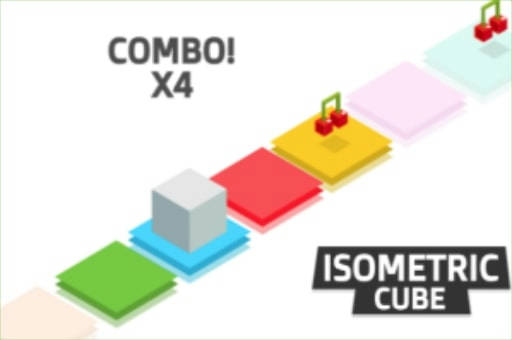 Play Isometric Cube