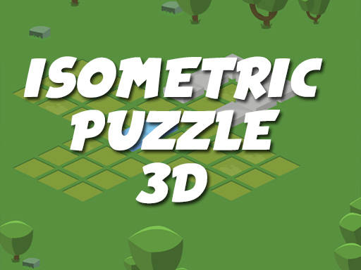 Play Isometric Puzzle 3D