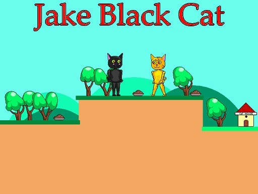 Play Jake Black Cat