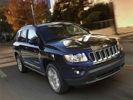 Play Jeep Compass Slide