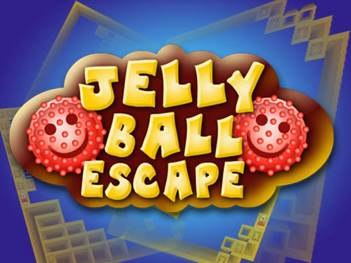 Play Jelly Ball Escape