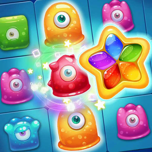 Play Jelly Crush