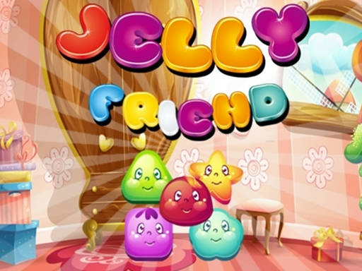 Play Jelly Friend