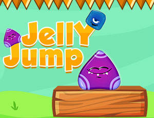 Play jelly jumping