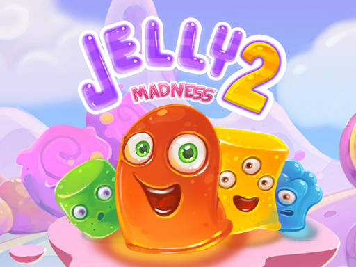 Play Jelly Madness 2