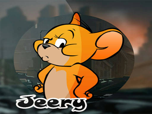 Play jerry adventure Runner