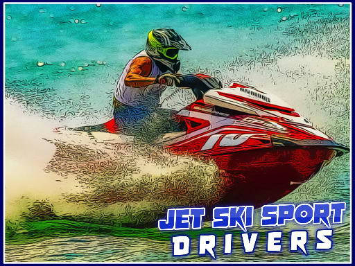 Play Jet Ski Sport Drivers