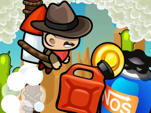 Play Jetpack Heroes