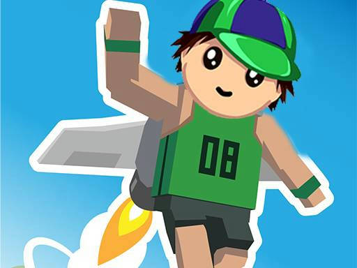 Play Jetpack Jump kid Game