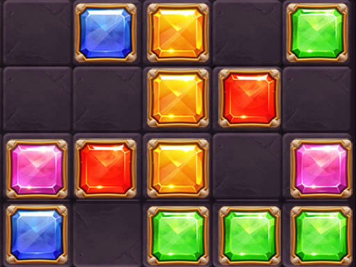 Play Jewel Blocks Puzzle