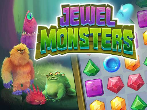 Play Jewel Monsters