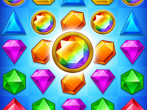 Play Jewel Quest - Magic Match