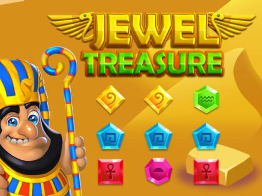 Play Jewel Treasure