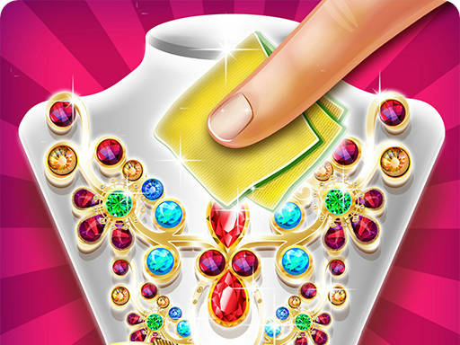 Play Jewelry Shop