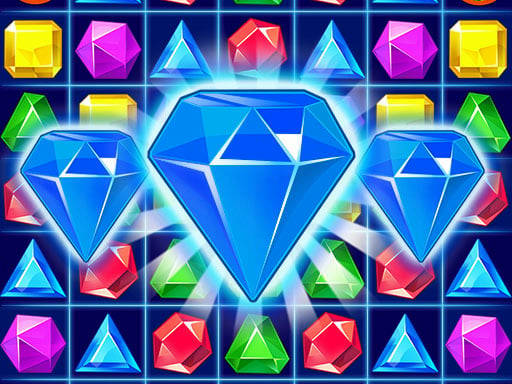 Play Jewels Classic - Jewel Crush Legend