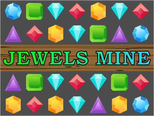 Play Jewels Mine