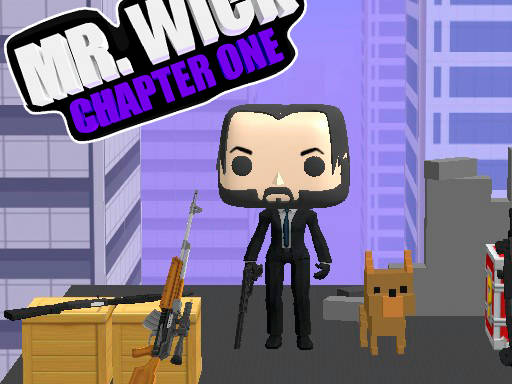 Play Jhon Wick Bullet