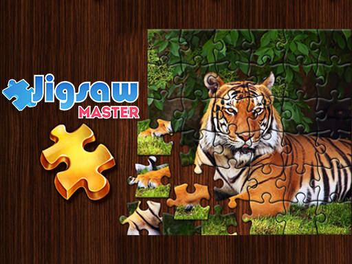 Play Jigsaw Master