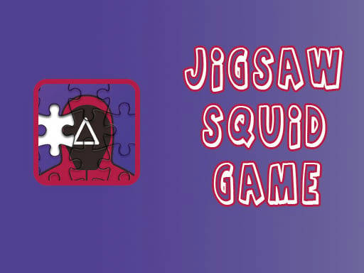 Play Jigsaw Squid Game