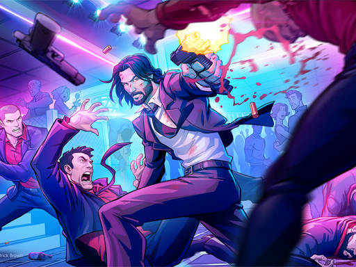 Play John Wick 4 Game