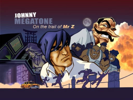 Play Johnny Megatone