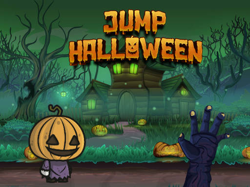 Play Jump Halloween