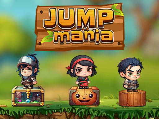 Play Jump Mania