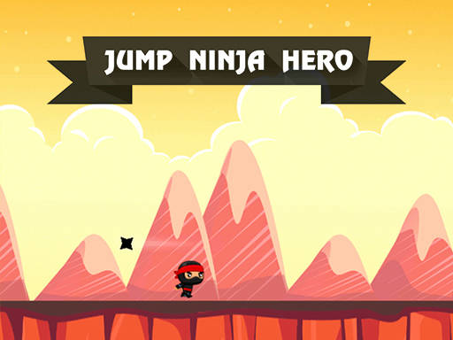 Play Jump Ninja Hero