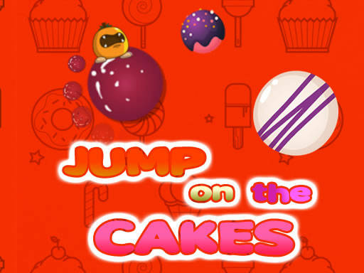 Play Jump on the Cakes