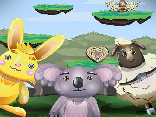 Play Jump Sheep Game