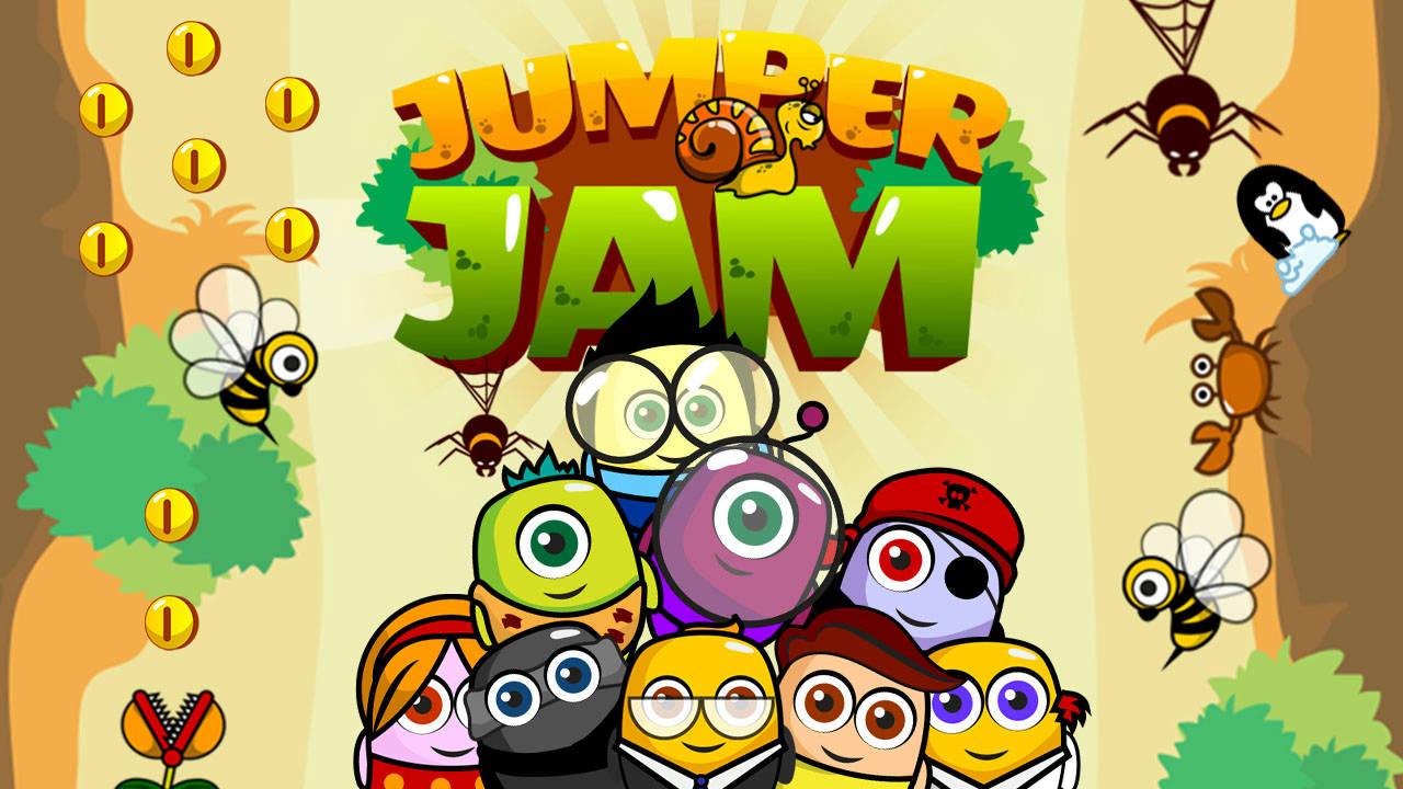 Play Jumper Jam Titans